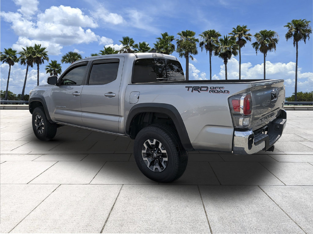 Used 2021 Toyota Tacoma TRD Off-Road RWD image 6