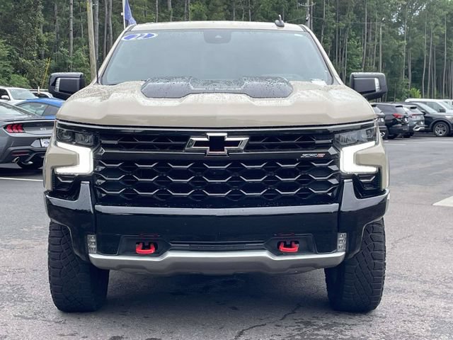 Used 2022 Chevrolet Silverado 1500 ZR2 w/ Technology Package AWD/4WD image 31
