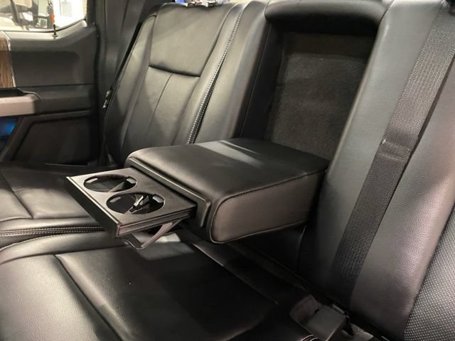 Certified 2018 Ford F150 Lariat w/ Equipment Group 502A Luxury AWD/4WD image 40