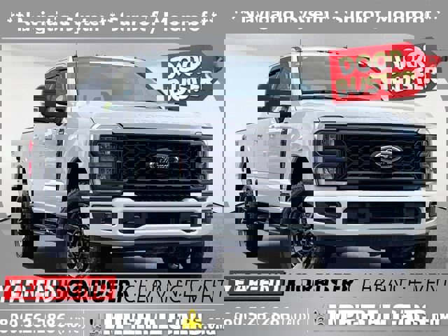 Certified 2024 Ford F250 Lariat w/ Sport Appearance Package image 1