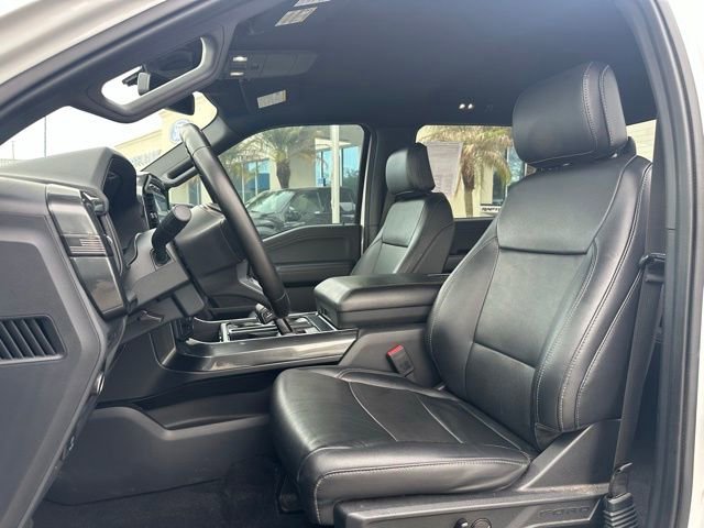 Certified 2023 Ford F150 XLT w/ Equipment Group 302A High image 13