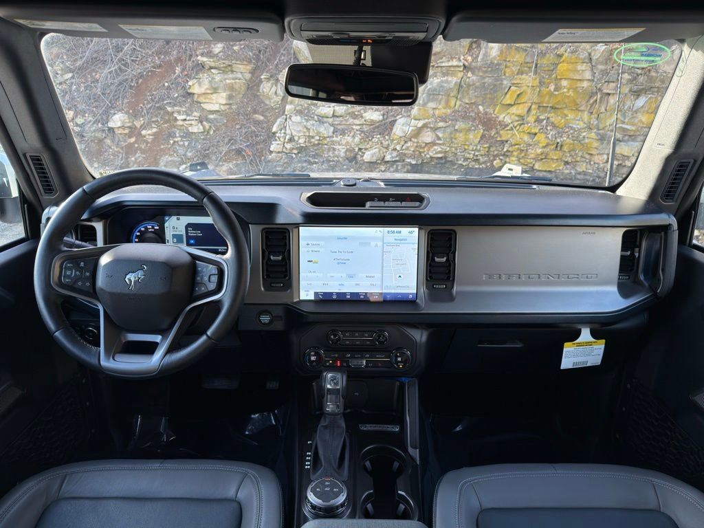 Certified 2021 Ford Bronco Outer Banks image 13