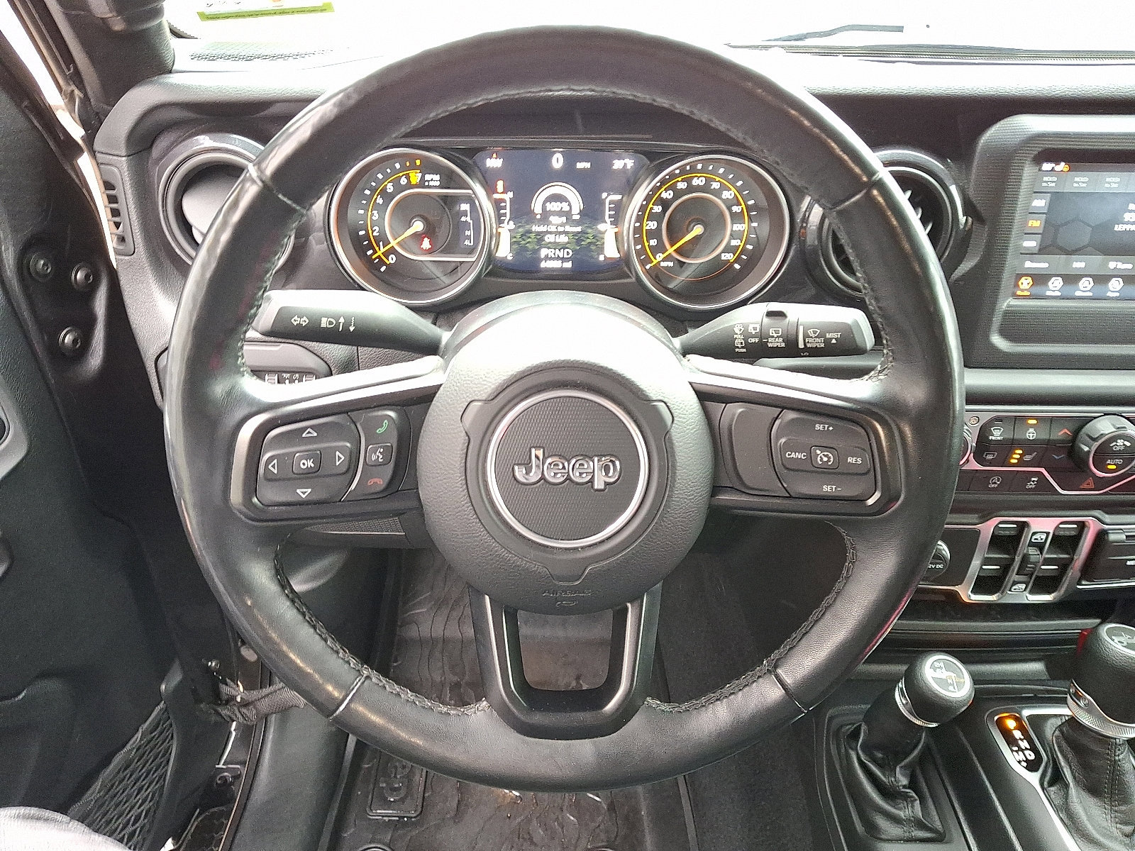 Used 2020 Jeep Wrangler Unlimited Sport image 21