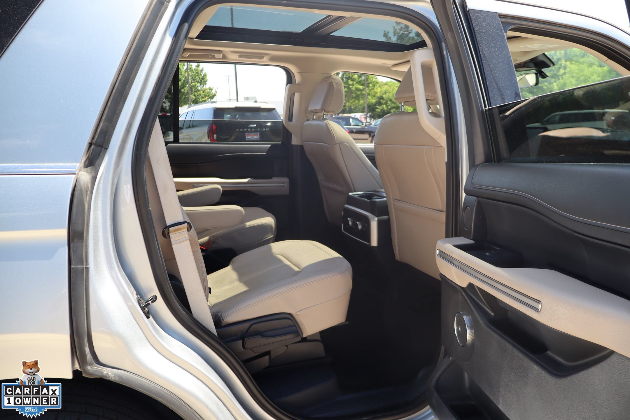 Certified 2023 Ford Expedition Limited RWD image 31