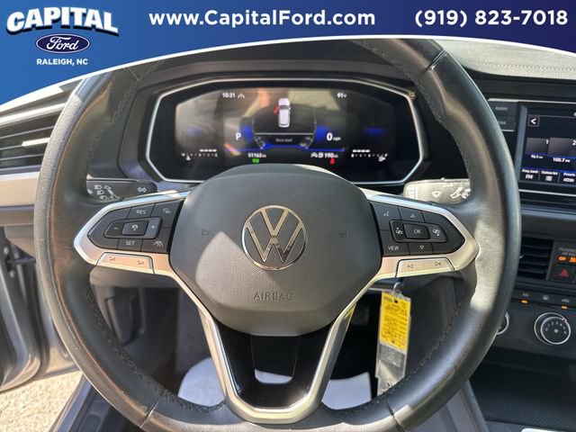 Used 2024 Volkswagen Jetta S FWD image 24