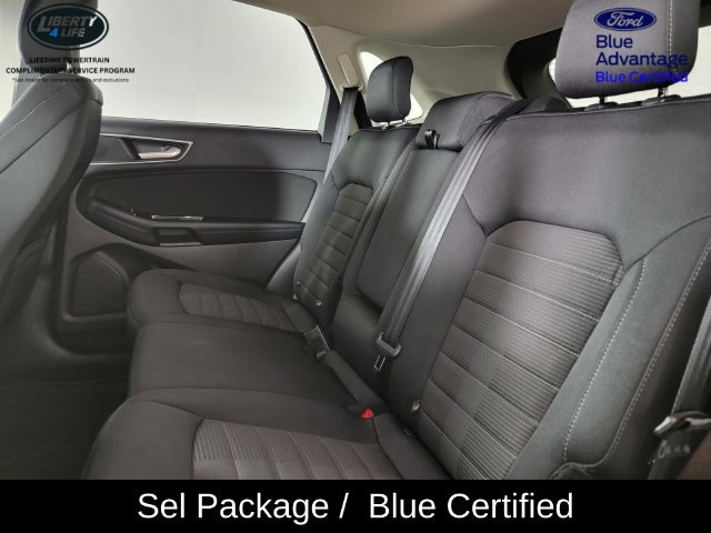 Certified 2018 Ford Edge SEL AWD/4WD image 15