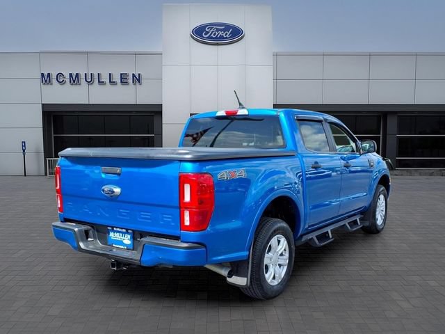 Certified 2021 Ford Ranger XLT AWD/4WD image 5
