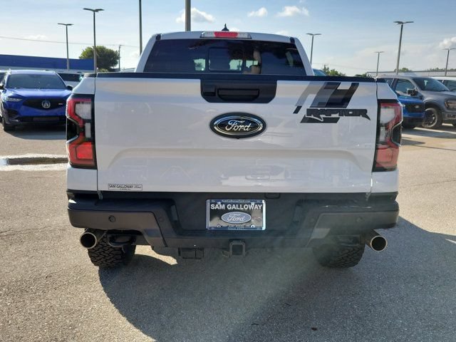 Certified 2024 Ford Ranger Raptor AWD/4WD image 5