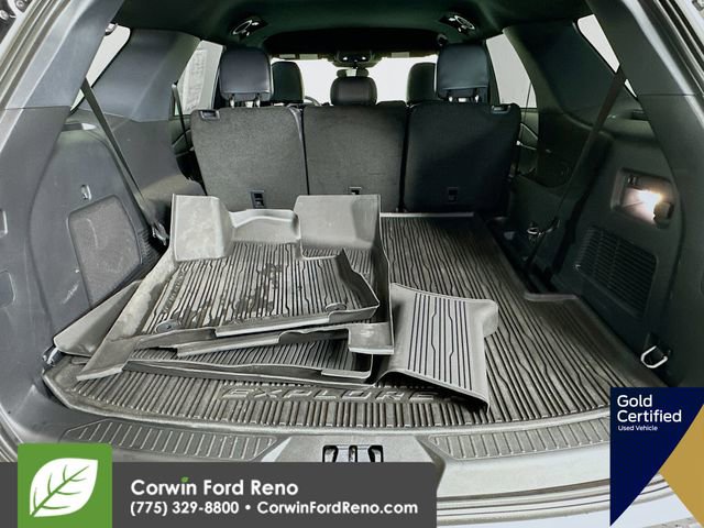 Certified 2026 Ford Explorer ST-Line w/ ST-Line Street Pack AWD/4WD image 31