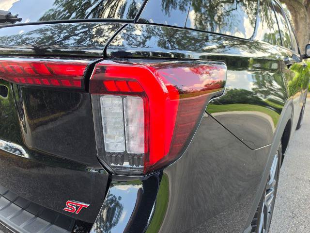 Certified 2025 Ford Explorer ST RWD image 14