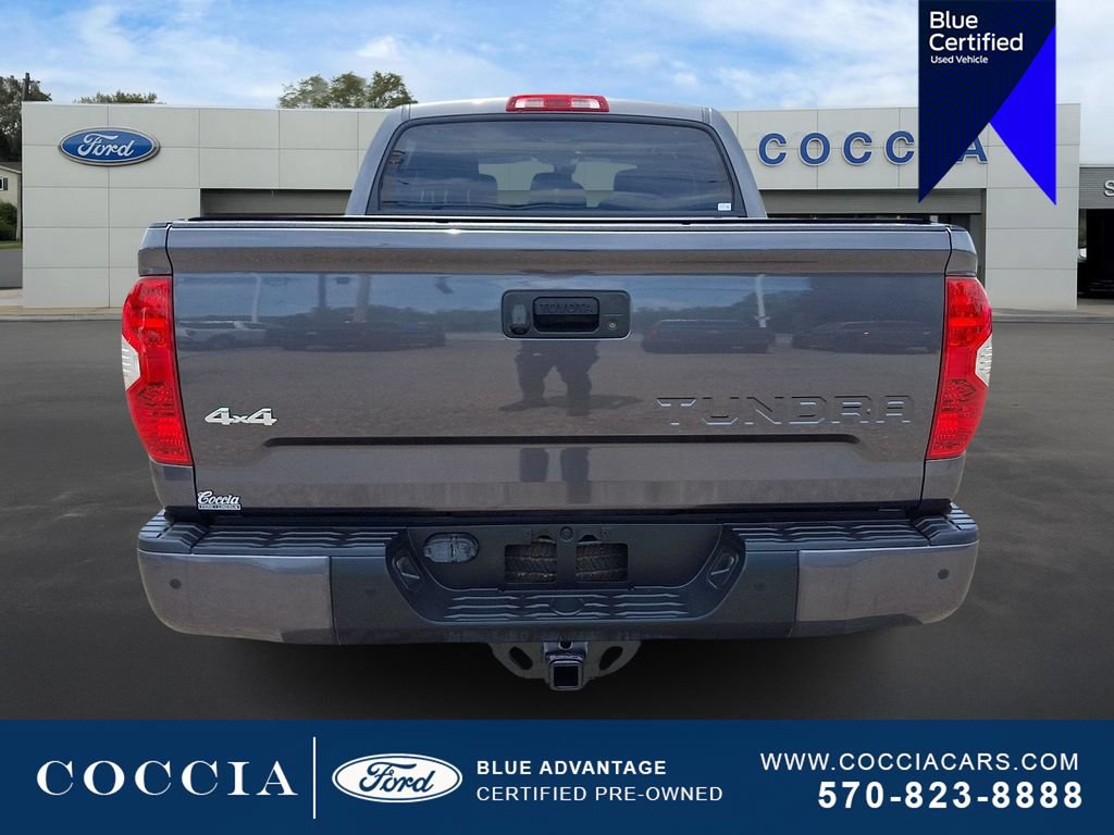 Used 2018 Toyota Tundra Platinum AWD/4WD image 5