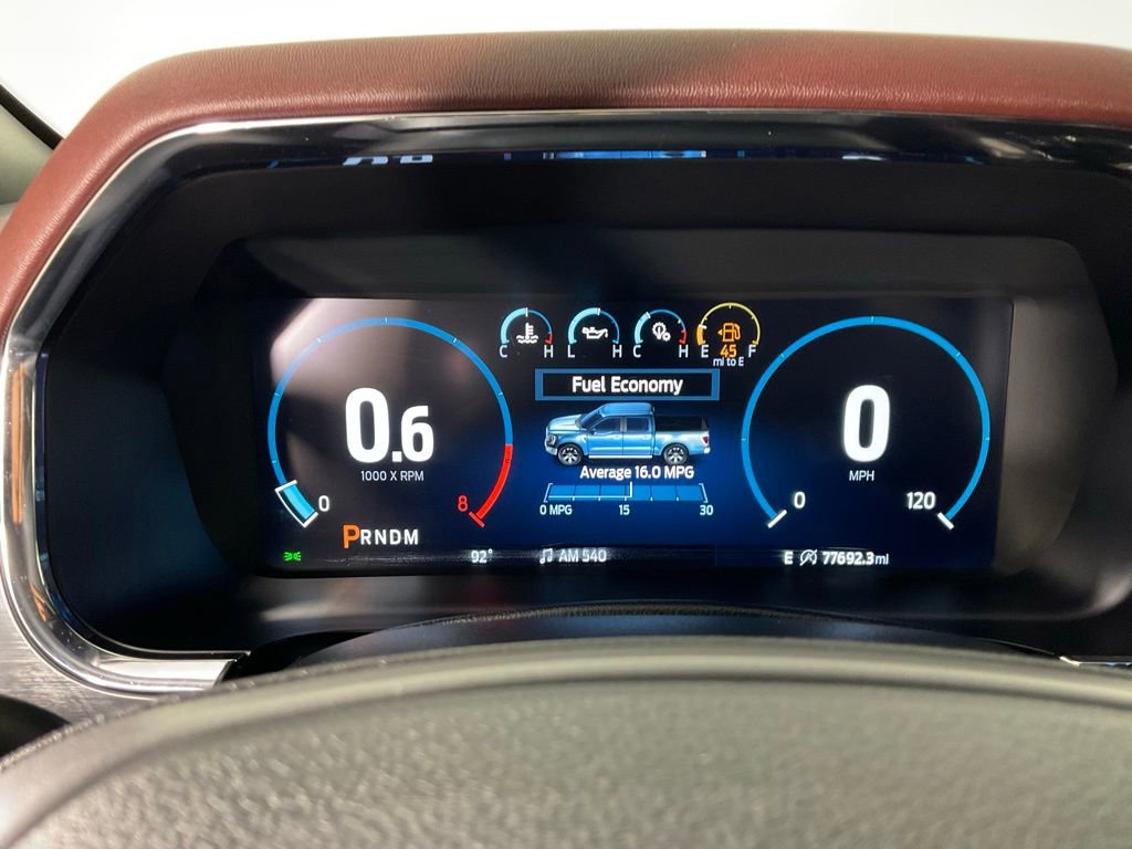 Certified 2021 Ford F150 Lariat AWD/4WD image 25