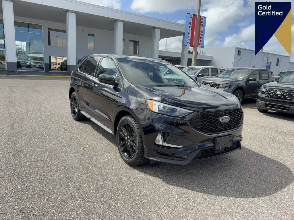 Certified 2024 Ford Edge ST-Line