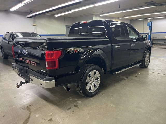 Certified 2018 Ford F150 Lariat image 5