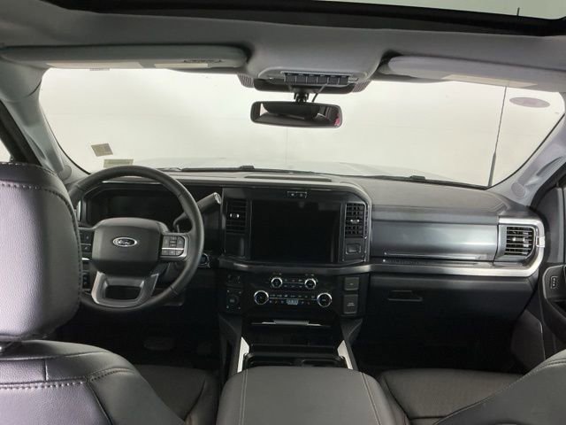 Certified 2025 Ford F350 Lariat w/ FX4 Off-Road Package AWD/4WD image 28
