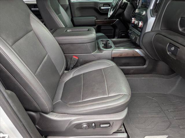 Used 2021 GMC Sierra 1500 SLT AWD/4WD image 20