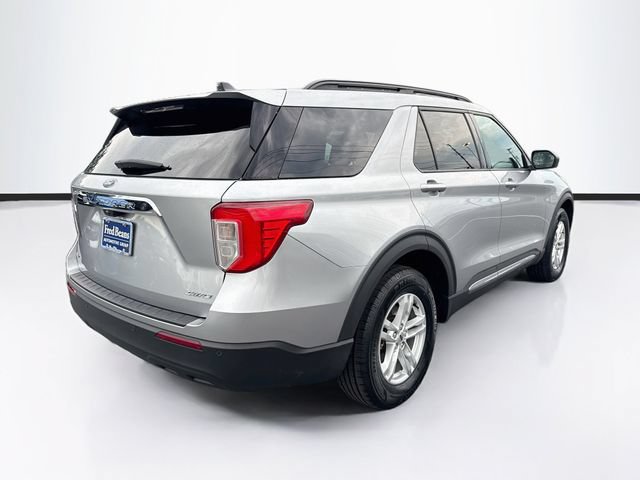 Certified 2023 Ford Explorer XLT AWD/4WD image 11