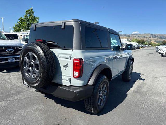 Certified 2024 Ford Bronco Big Bend AWD/4WD image 6