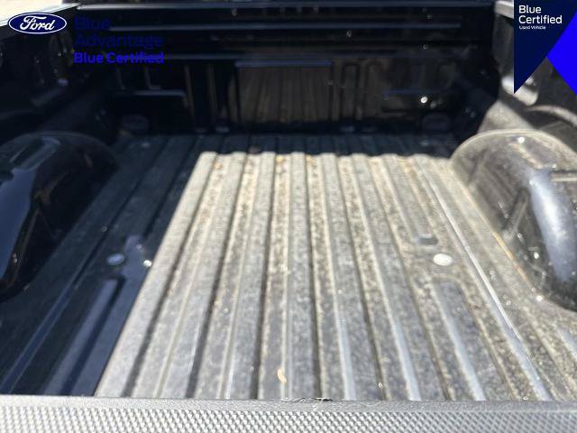 Certified 2025 Ford F150 Lariat w/ Equipment Group 501A Mid AWD/4WD image 7