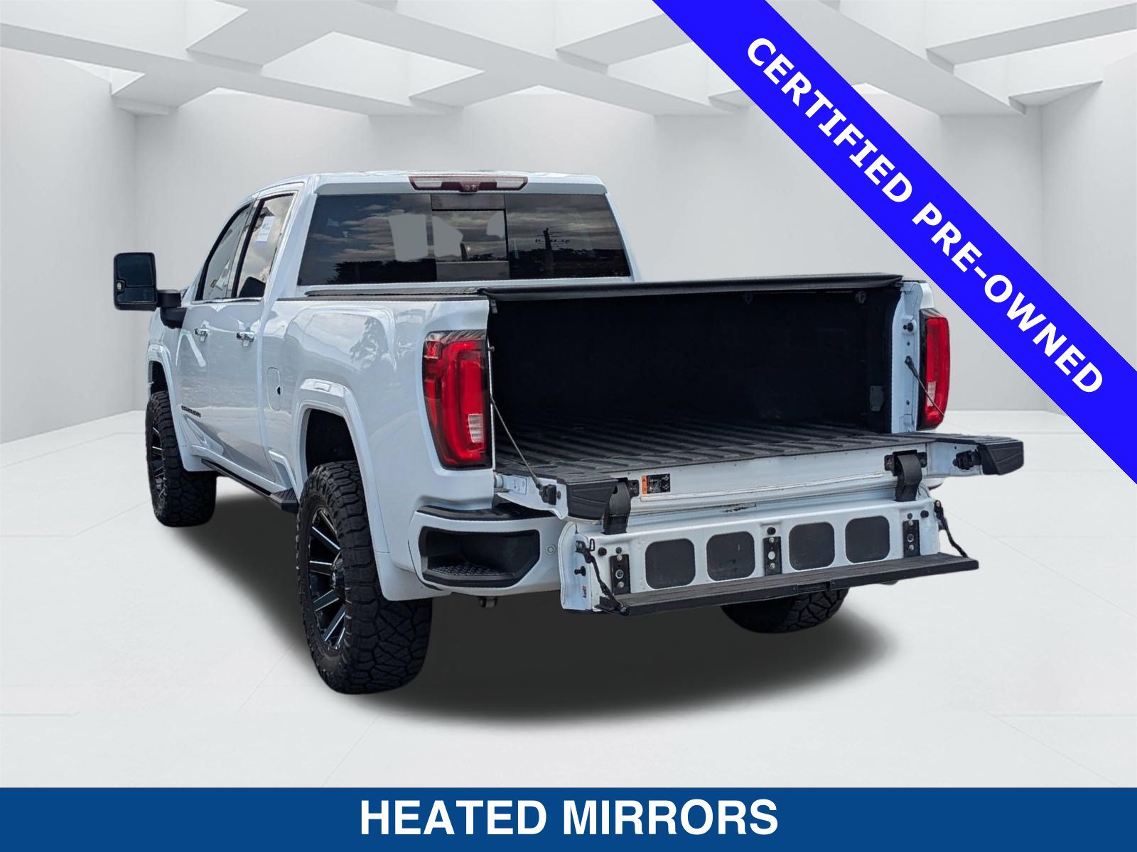 Used 2020 GMC Sierra 2500 Denali w/ Denali Ultimate Package AWD/4WD image 16