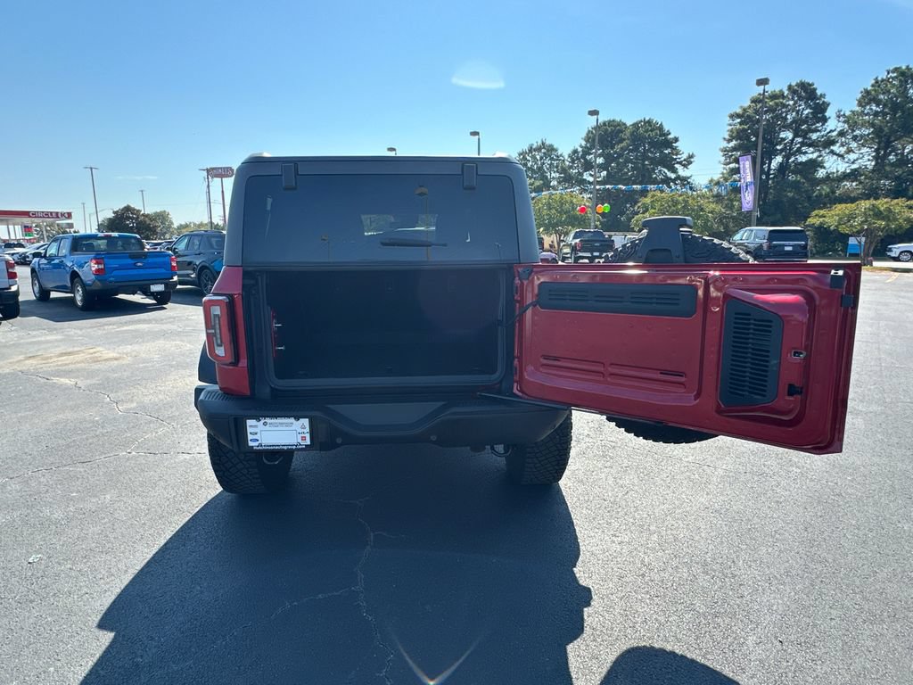 Certified 2021 Ford Bronco First Edition AWD/4WD image 18