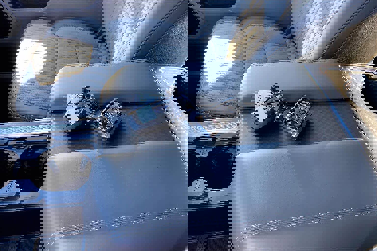 Certified 2025 Ford F350 Platinum w/ Platinum Plus Package image 14