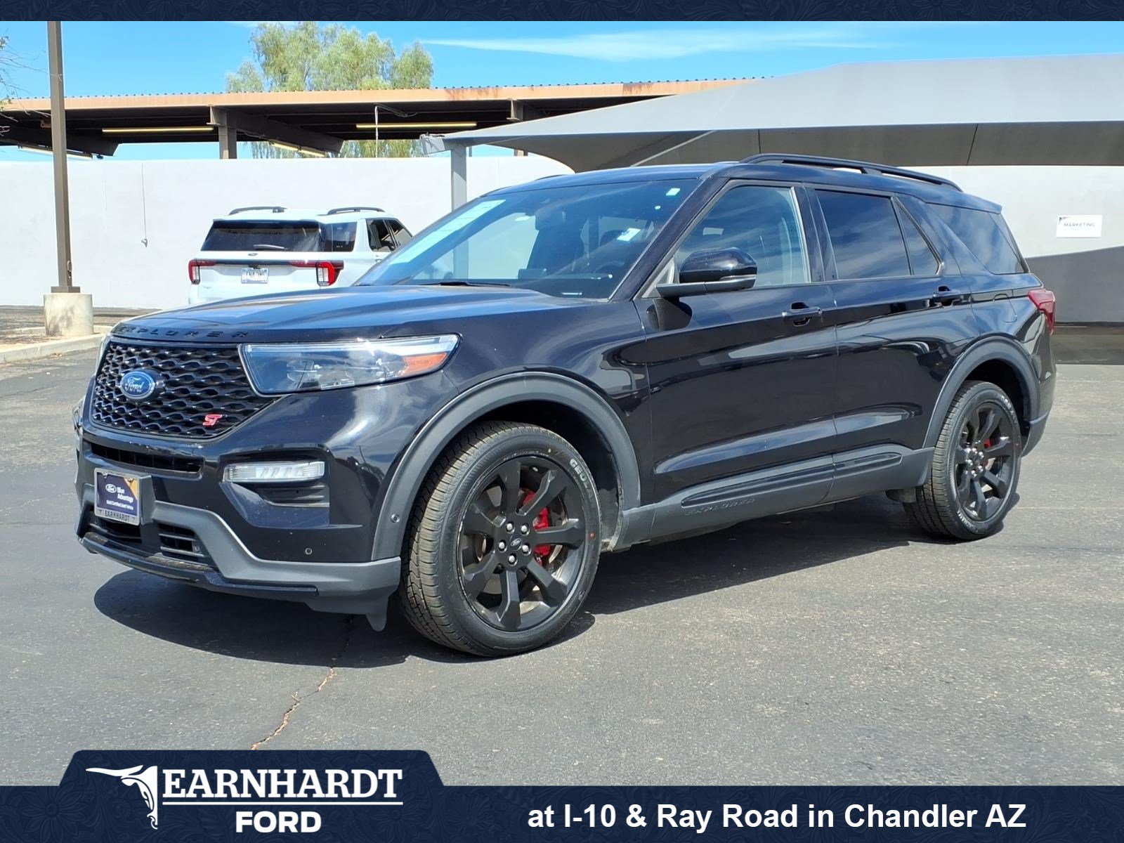 Certified 2023 Ford Explorer ST w/ Equipment Group 401A AWD/4WD video 1