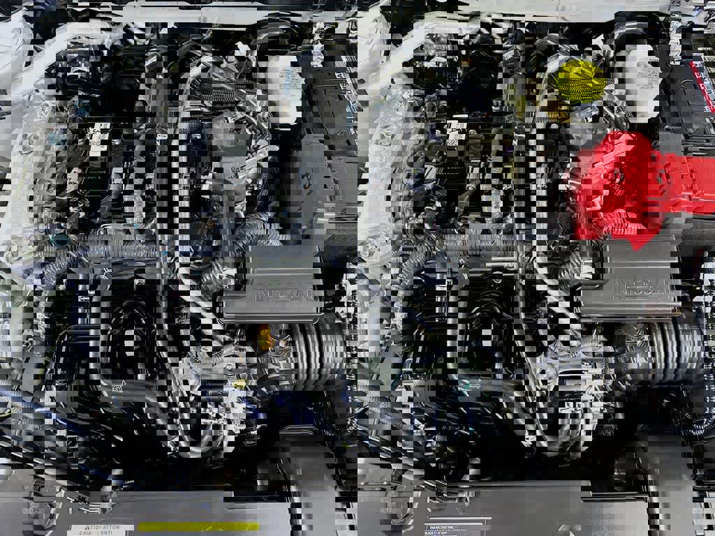 Used 2025 Nissan Sentra SV image 12