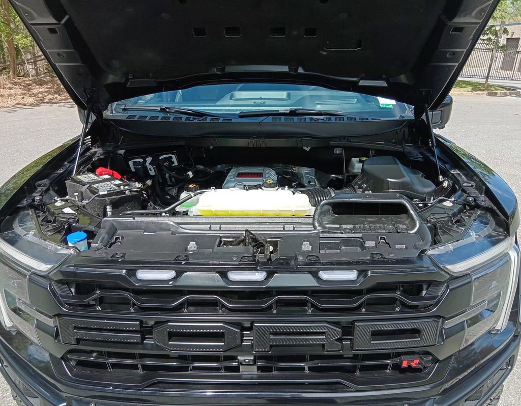 Certified 2025 Ford F150 Raptor w/ Equipment Group 803A Raptor R image 10