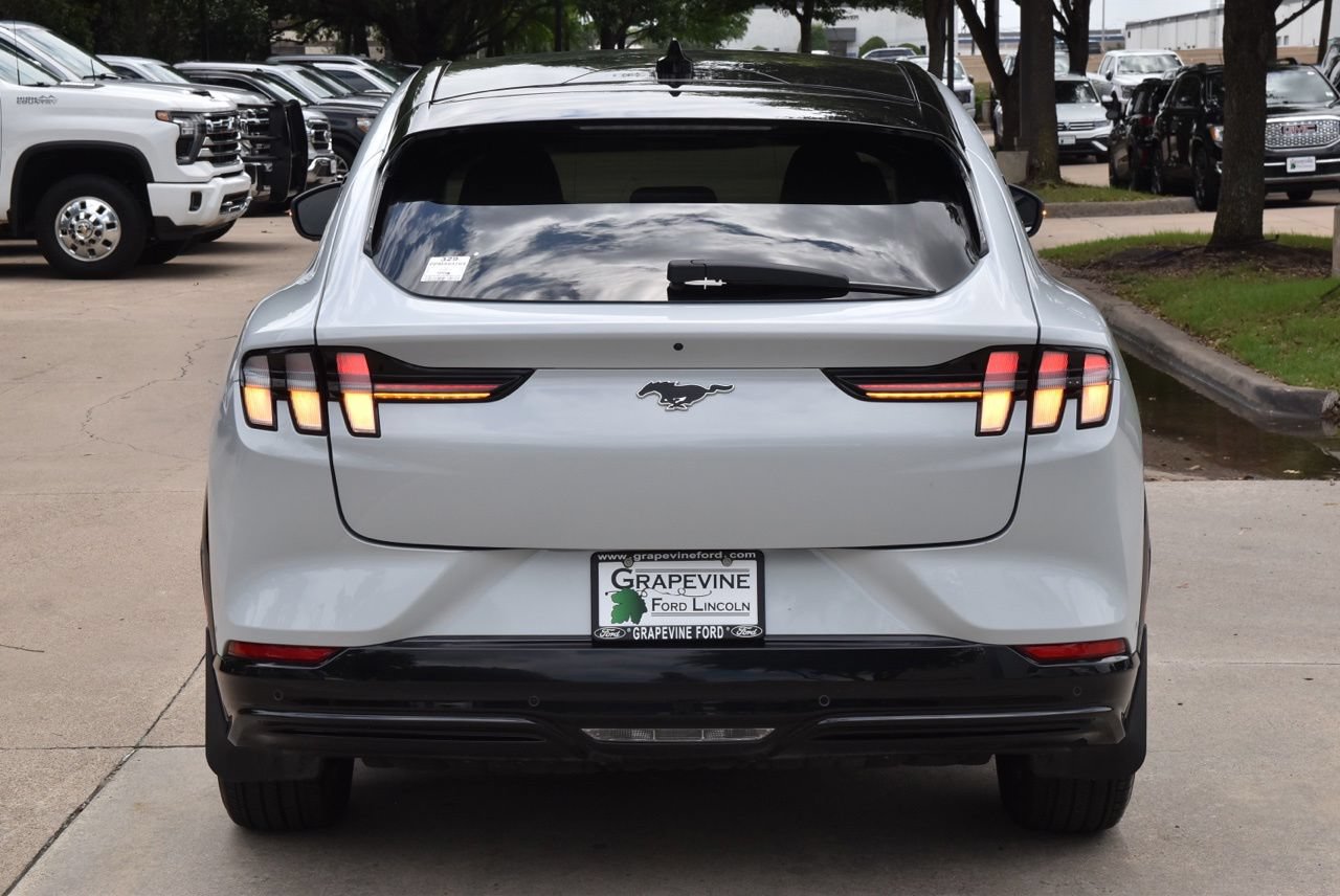 Certified 2023 Ford Mustang Mach-E Premium RWD image 9