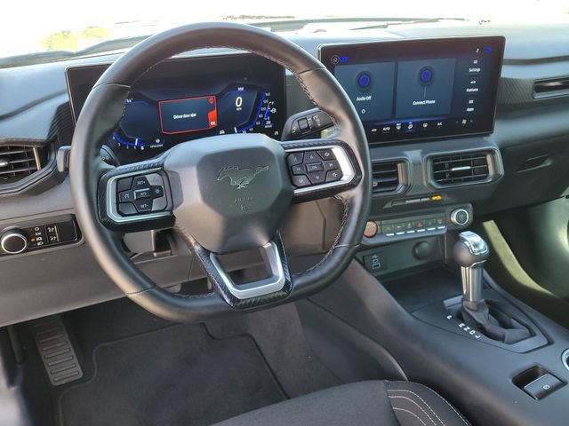 Certified 2024 Ford Mustang Coupe RWD image 10