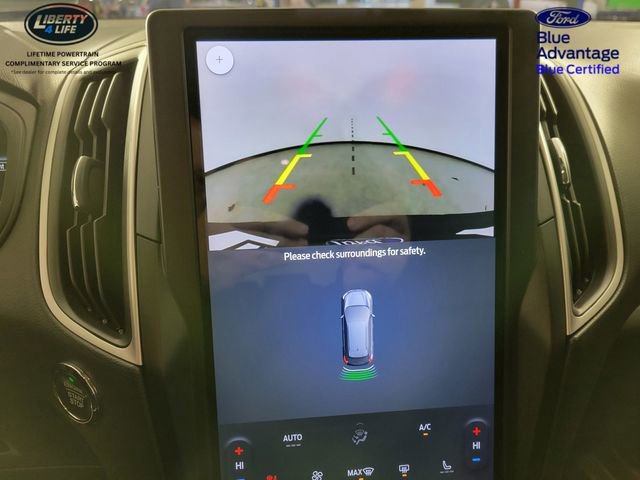 Certified 2024 Ford Edge SEL w/ Convenience Package image 36