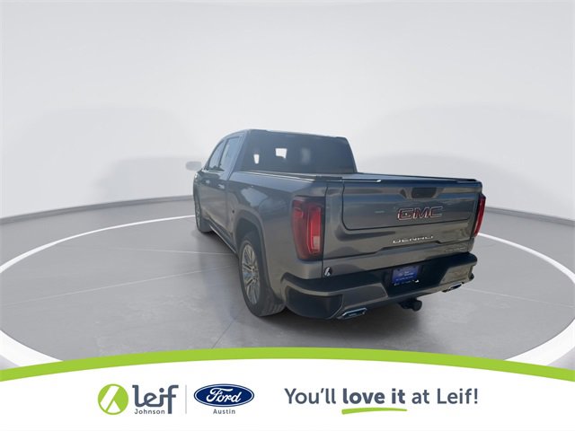 Used 2022 GMC Sierra 1500 Denali w/ Denali Premium Package image 4
