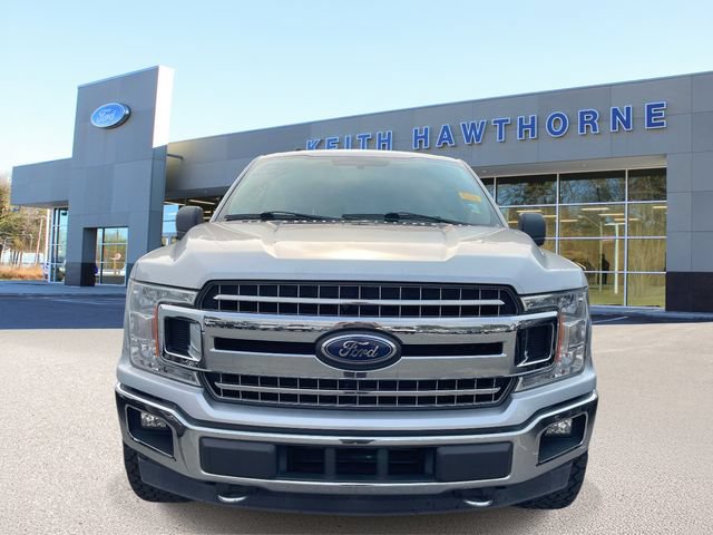 Certified 2018 Ford F150 XLT w/ Equipment Group 301A Mid AWD/4WD image 2
