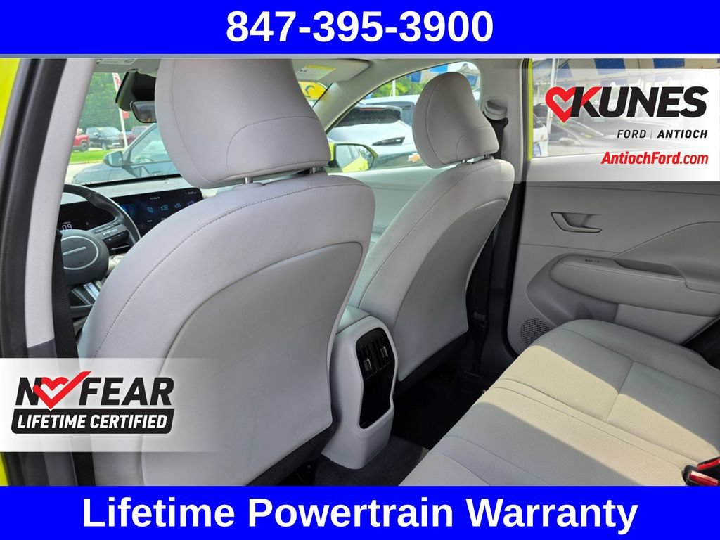 Used 2024 Hyundai Kona SEL AWD/4WD image 30