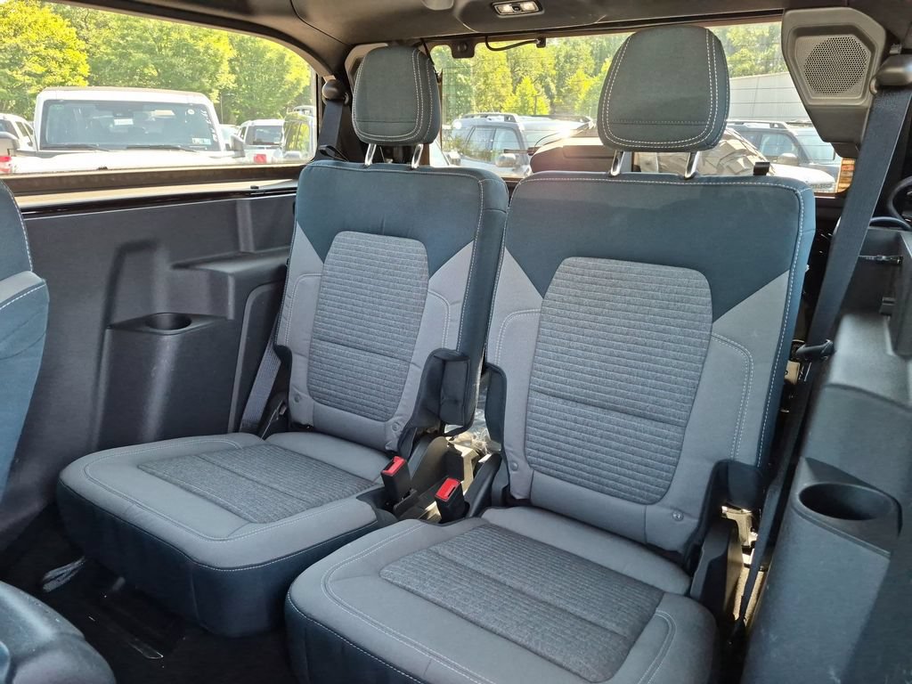 Certified 2022 Ford Bronco Outer Banks AWD/4WD image 32