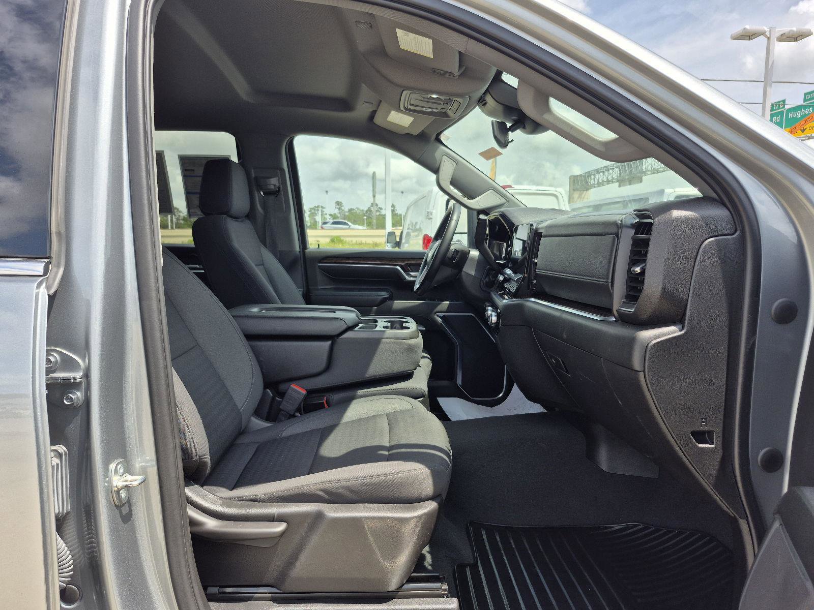 Used 2024 GMC Sierra 2500 SLE w/ SLE Value Package; RWD image 14