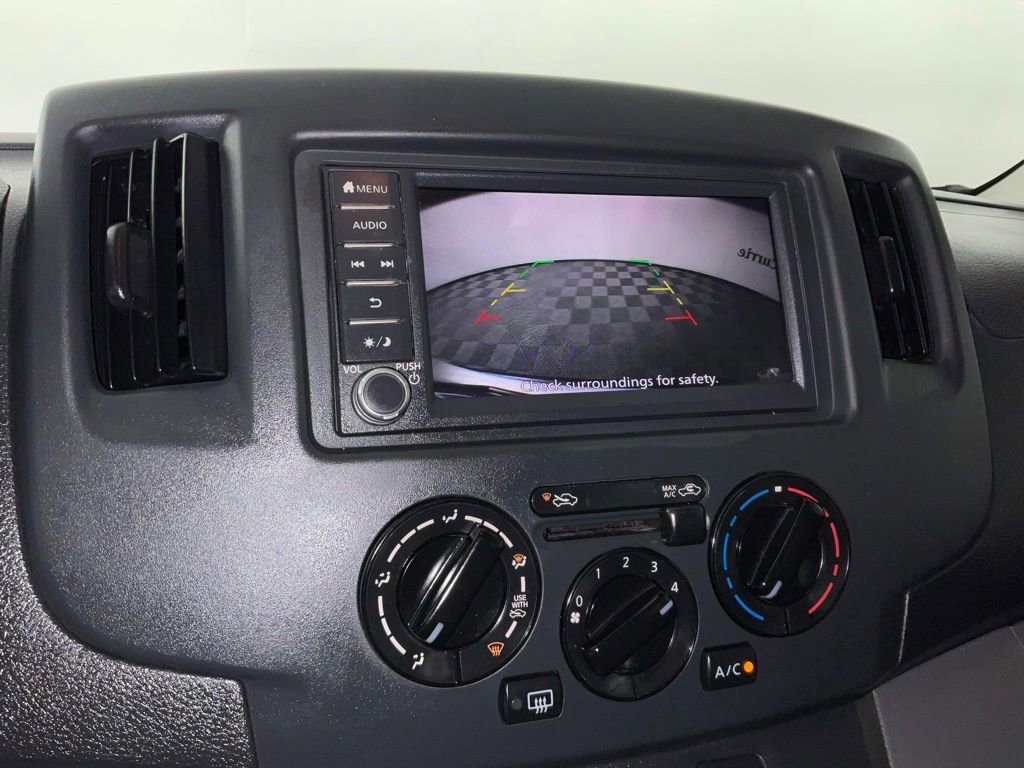 Used 2021 Nissan NV200 S w/ Back Door Glass Package FWD image 21