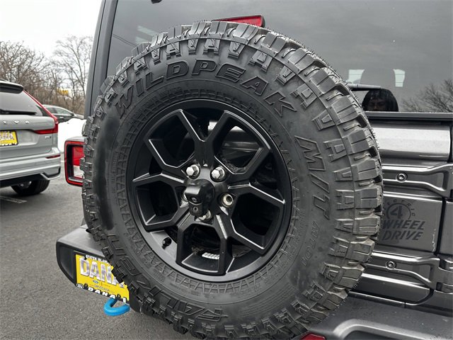 Used 2024 Jeep Wrangler Unlimited image 45