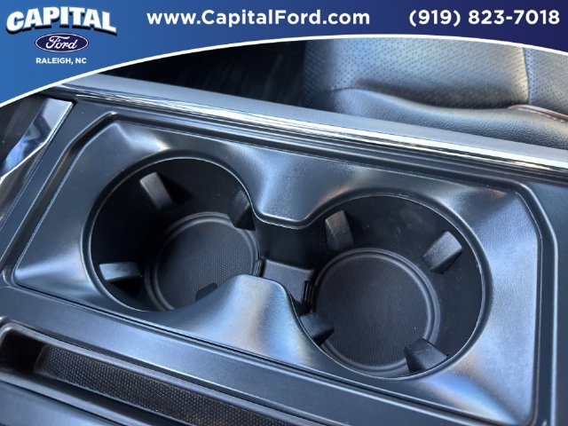 Certified 2024 Ford F150 Lariat w/ Equipment Group 502A High AWD/4WD image 31