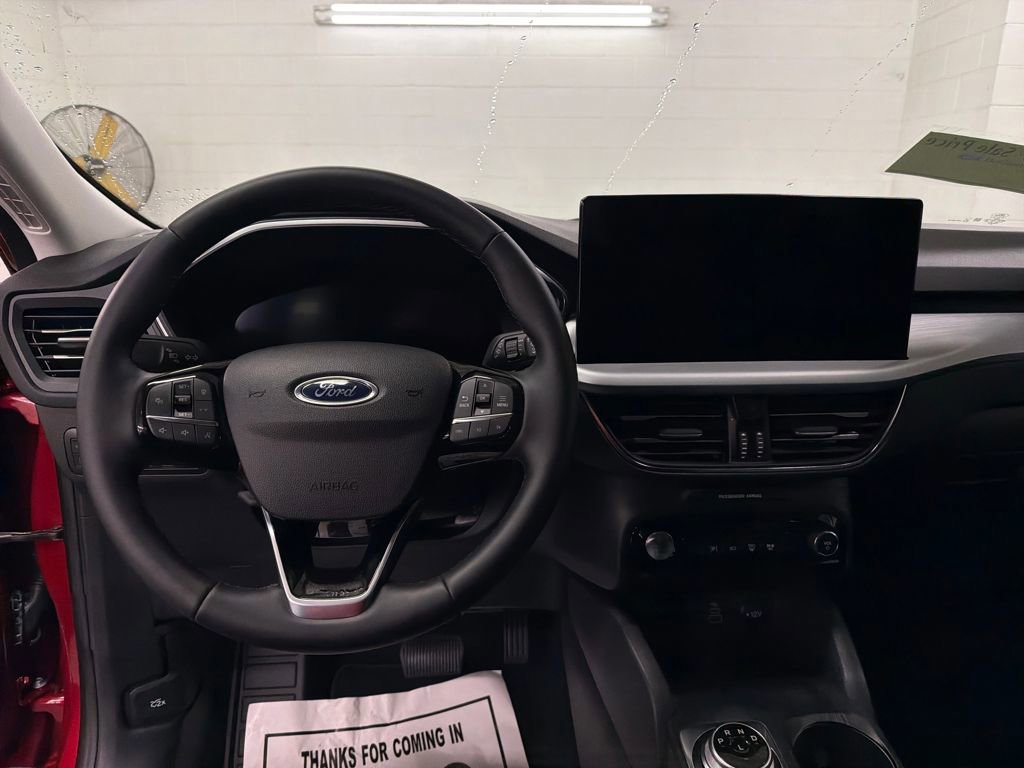 Certified 2026 Ford Escape SE w/ PHEV Premium Package image 13