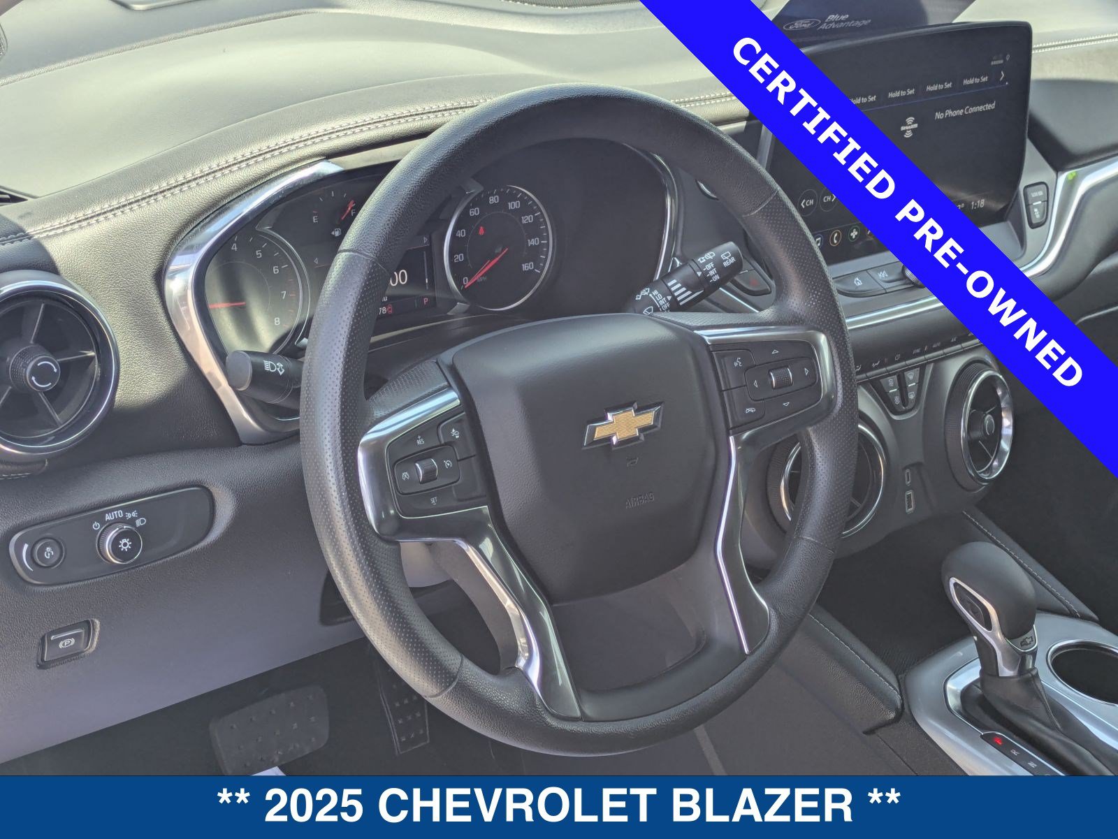 Used 2025 Chevrolet Blazer LT FWD image 22