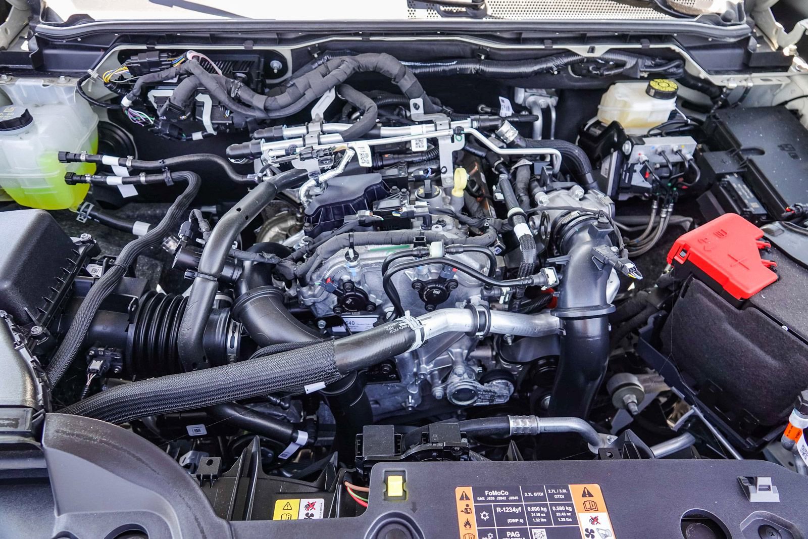 Certified 2025 Ford Ranger XL w/ Trailer Tow Package image 26