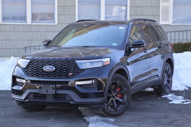 Certified 2023 Ford Explorer ST w/ Equipment Group 401A image 8