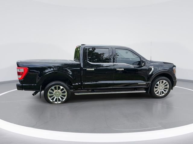 Certified 2023 Ford F150 Limited AWD/4WD image 6