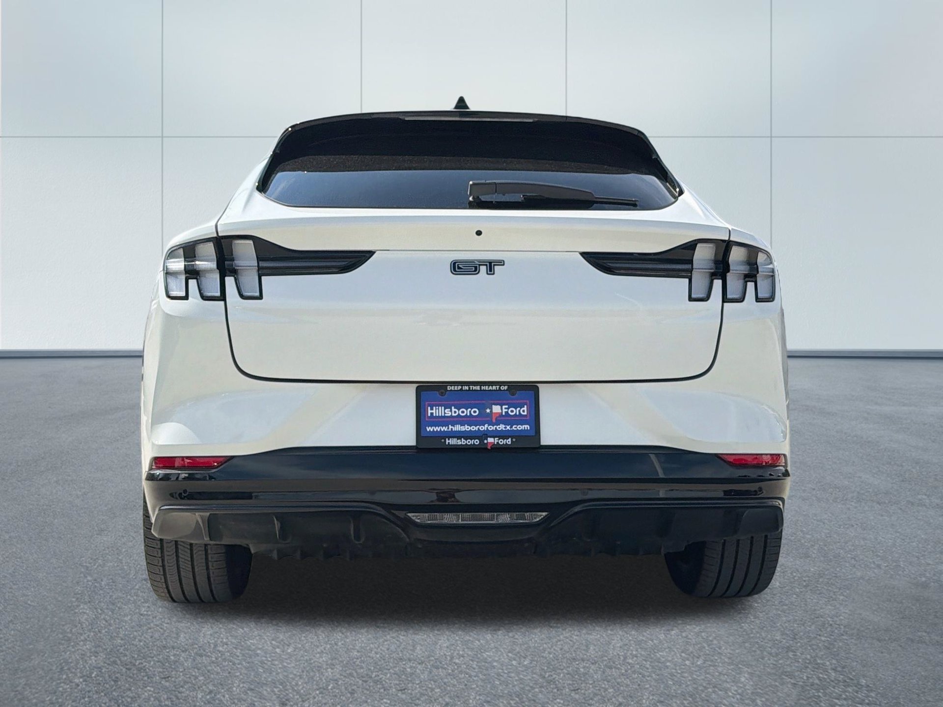 Certified 2025 Ford Mustang Mach-E GT AWD/4WD image 6