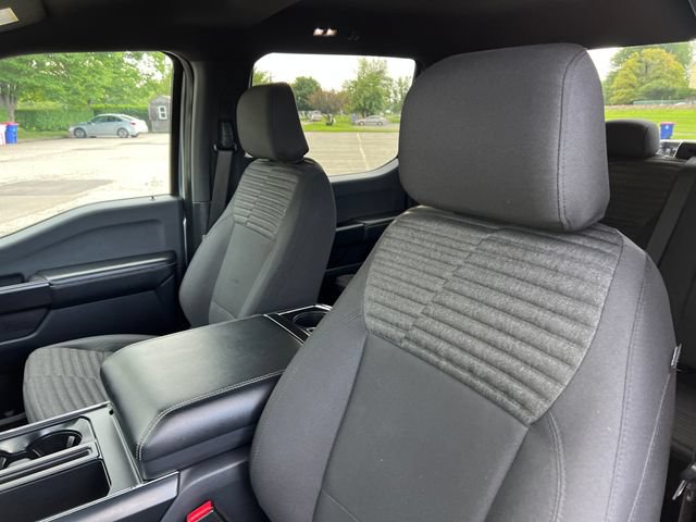 Certified 2022 Ford F150 XL w/ STX Appearance Package AWD/4WD image 17