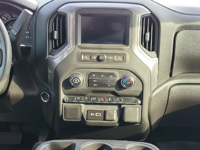 Used 2026 Chevrolet Silverado 1500 Custom RWD image 22