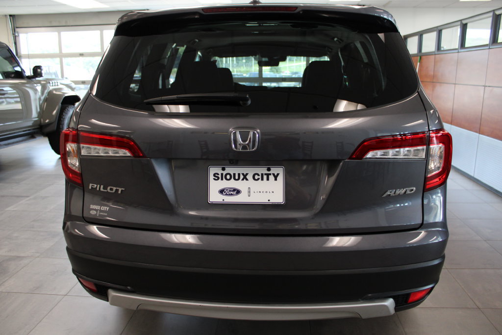 Used 2021 Honda Pilot EX-L image 6