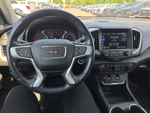 Used 2018 GMC Terrain SLT w/ Preferred Package AWD/4WD image 24